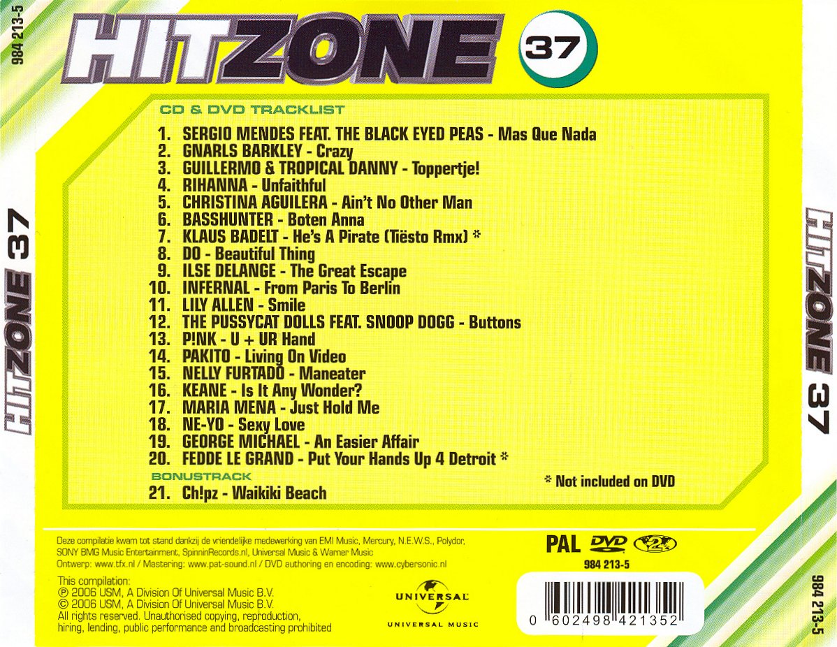 Hit Zone