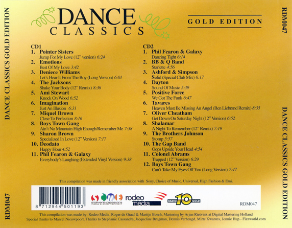 Colonel Abrams - Music Is The Answer 2003 Colonel Abrams - Music Is The Answer 2003