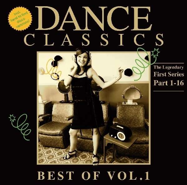 Dance Classics Dubman Home Entertainment