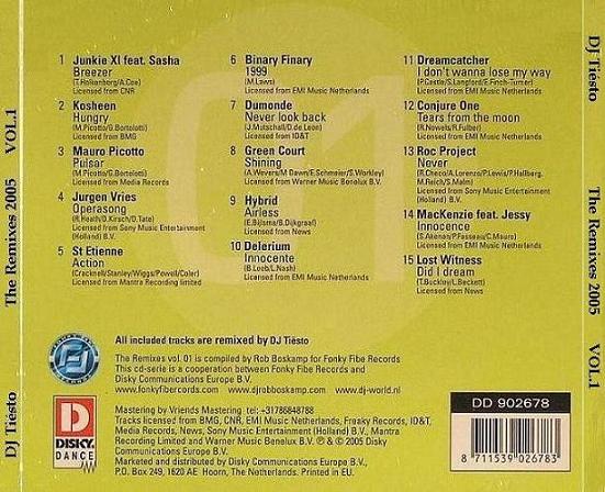 Delerium Featuring Leigh Nash - Innocente (Remixes By DJ Tiësto, Deep Dish) Delerium Featuring Leigh Nash - Innocente (Remixes By DJ Tiësto, Deep Dish)