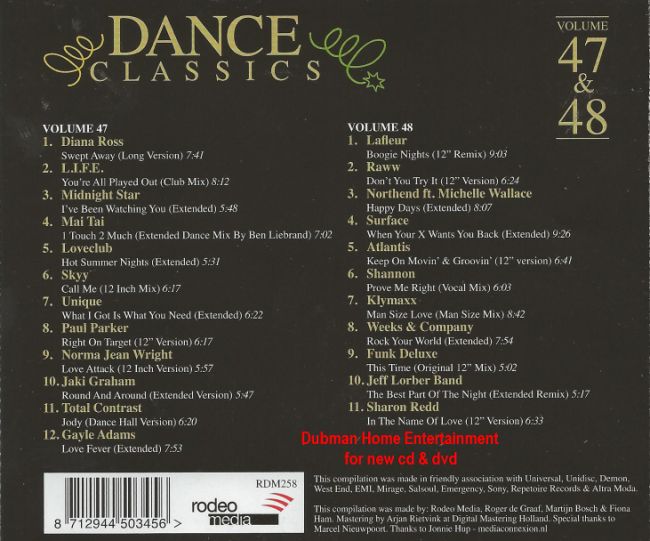 Total Contrast - Jody Total Contrast - Jody