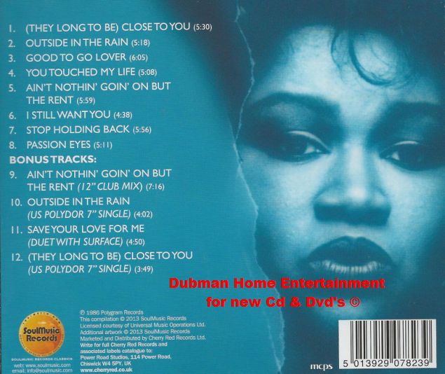 Gwen Guthrie Good To Go Lover Gwen Guthrie Good To Go Lover