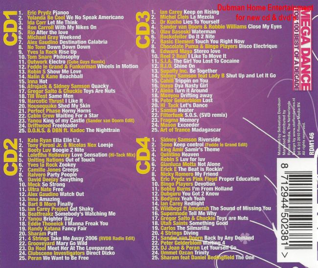 Sander van Doorn* SVD - Untitled Sander van Doorn* SVD - Untitled