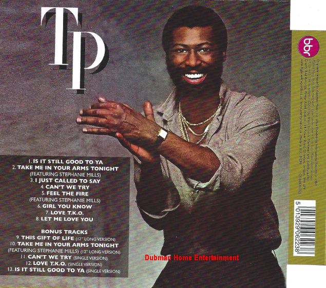 pendergrass singles Welcome and thank you for supporting the teddy and joan pendergrass foundation in 1982, teddy pendergrass was paralyzed as a result of an automobile accident. pendergrass singles Welcome and thank you for supporting the teddy and joan pendergrass foundation in 1982, teddy pendergrass was paralyzed as a result of an automobile accident.