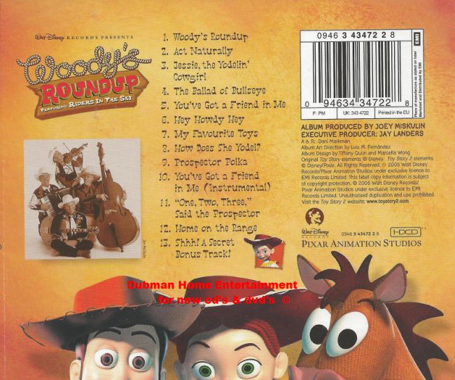 woody's roundup box