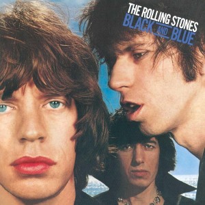  Rolling Stones  -  Black and Blue. Remastered !