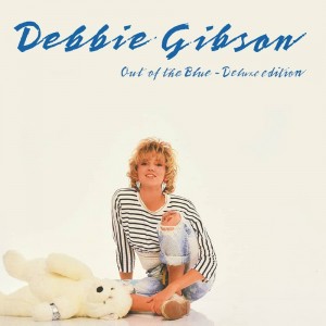 Debbie Gibson - Out Of The Blue, 3CD/1DVD Deluxe Digipak Edition