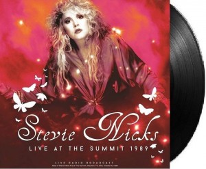 Stevie Nicks – Live at The Summit 1989