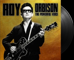 Roy Orbison – The Powerful Voice       LP