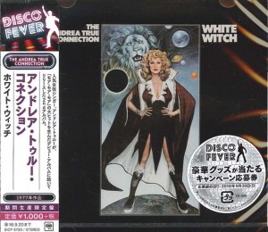 The Andrea True Connection – White Witch