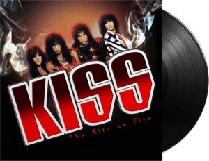 Kiss – Best of The Ritz on Fire 1988