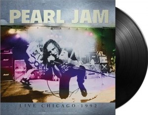 Pearl Jam – Live Chicago • 1992 Live radio broadcast