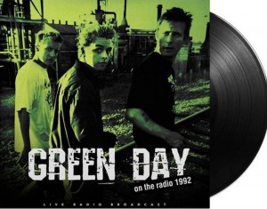 Green Day – Best of Live on the Radio 1992