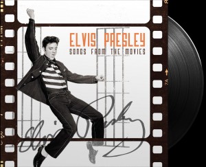 Elvis Presley - Songs From THe Movies