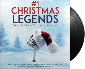 V/a - Nr 1 Christmas Legends (LP)