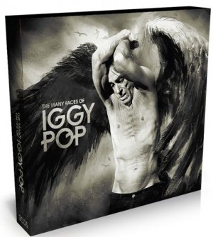 Many Faces Of  Iggy Pop 3-cd