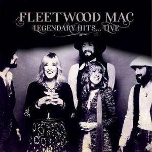 Fleetwood Mac - Greatest Hits Live  LP