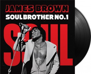 James Brown – Soul Brother No.1