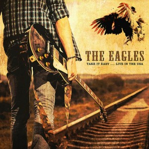 Eagles – Take It Easy ... Live In The USA 10-cd