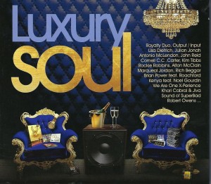 V/a – Luxury Soul 2023  3-cd