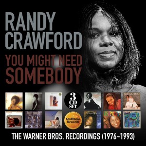 Randy Crawford: You Might Need Somebody – The Warner Bros. Recordings 1976-1993 3-cd 
