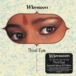 Monsoon - Third Eye  Expanded Edition  2-cd