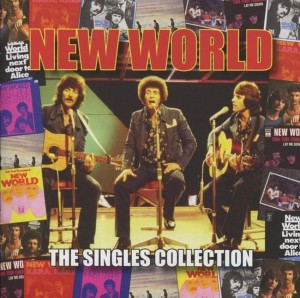 New World  – The Singles Collection