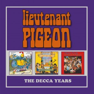 Lieutenant Pigeon - The Decca Years  2-CD