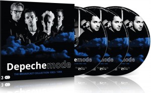 Depeche Mode - The Boradcast Selection  1983-1990 3-cd