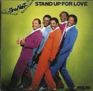 Sho Nuff – Stand Up For Love