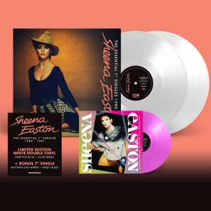 Sheena Easton - The Essential 7” Singles 1980-1987