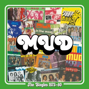 Mud - The Singles 1973-80 3-CD Set