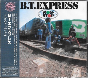 B.T. Express – Non-Stop