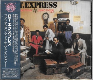 B.T. Express – Function At The Junction
