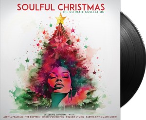 V/a - Soulful Christmas The Ultimate Collection