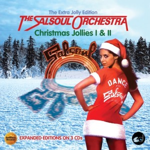The Salsoul Orchestra - Christmas Jollies I + II The Extra Jolly Edition