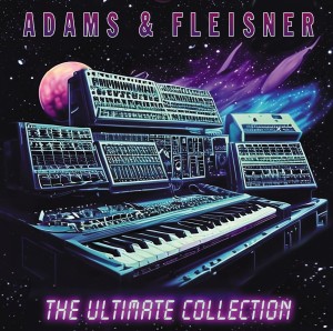 Adams & Fleisner - The Ultima Connection   3-cd 