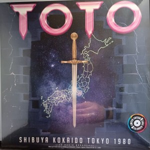 Toto -  Shibuya Kokaido Tokyo 1980 
