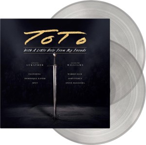 Toto – With A Little Help From My Friends 2-LP 