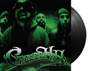 Cypress Hill - Woodstock FM 1994