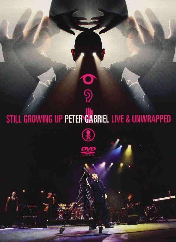 PETER GABRIEL SECRET WORLD DVD QUALITY - YouTube