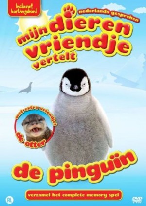 Mijn Dierenvriendje Vertelt - Pinguin