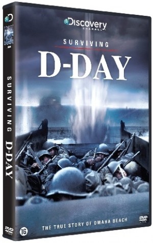 Surviving D-Day 2 dvd in digibook