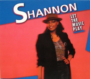 Shannon – Let The Music Play 