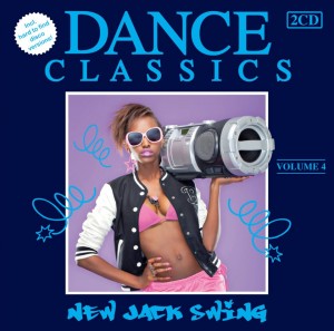 Dance Classics - New Jack Swing Vol. 4