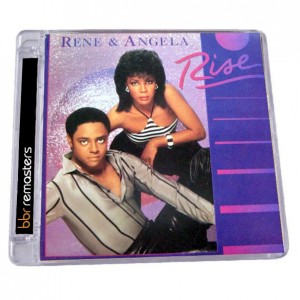 Rene & Angela - Rise  BBR 0114