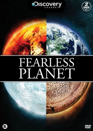 Fearless Planet 2-dvd  Discovery Channel