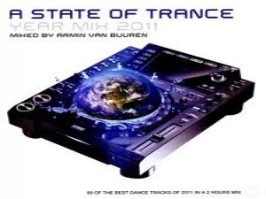 Armin Van Buuren: A State Of Trance Yearmix 2011 