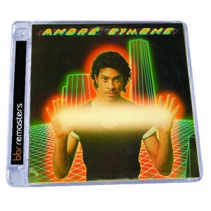 Andre Cymone - Livin' In The New Wave  BBR 0115