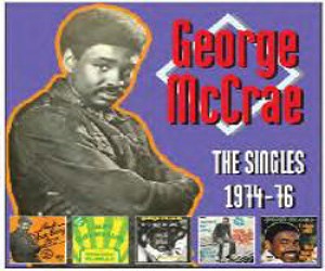 George McCrae - The Singles 1974-76 